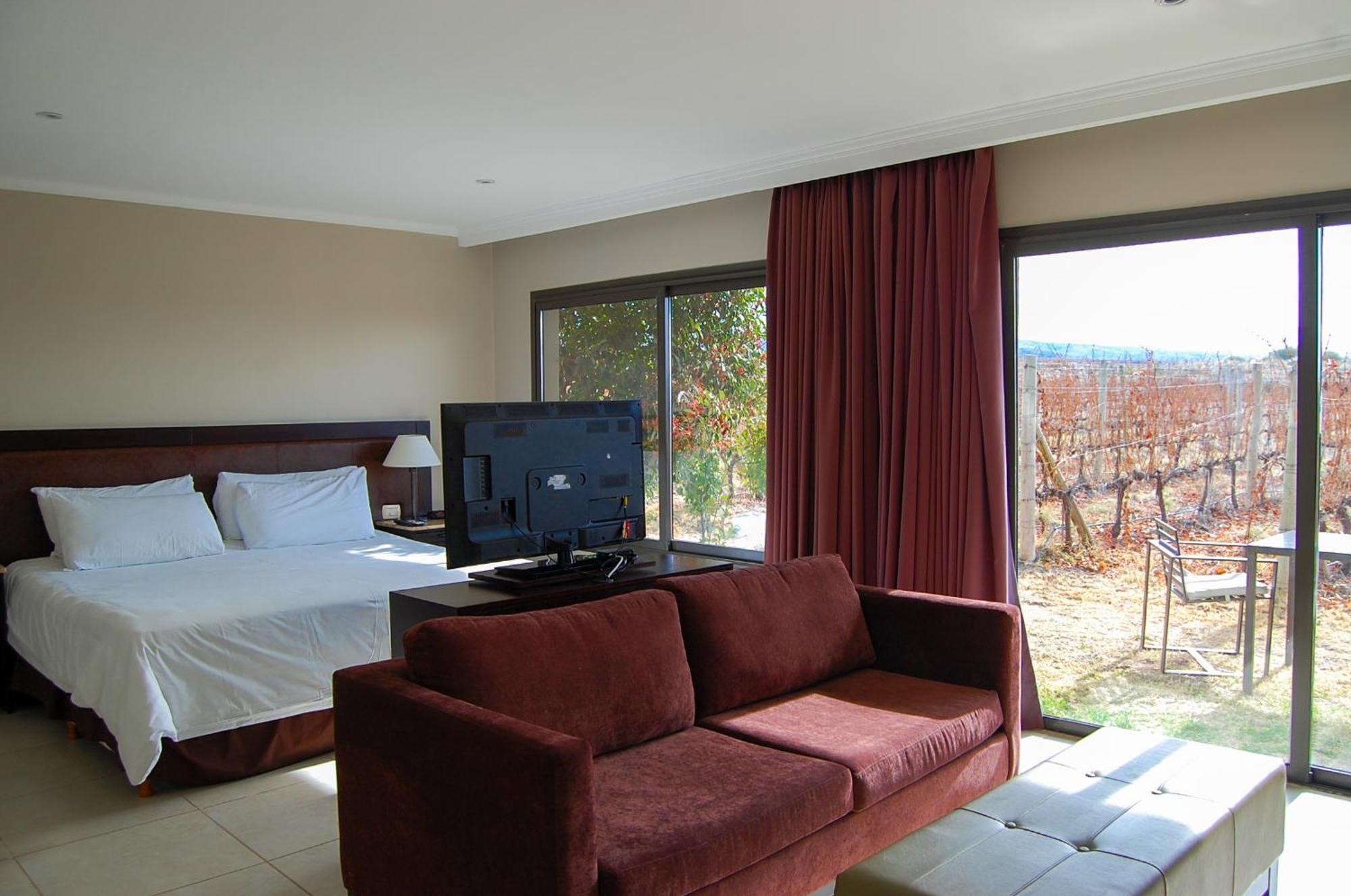 Auberge Du Vin, A Tribute Portfolio Hotel Tupungato megye Kültér fotó