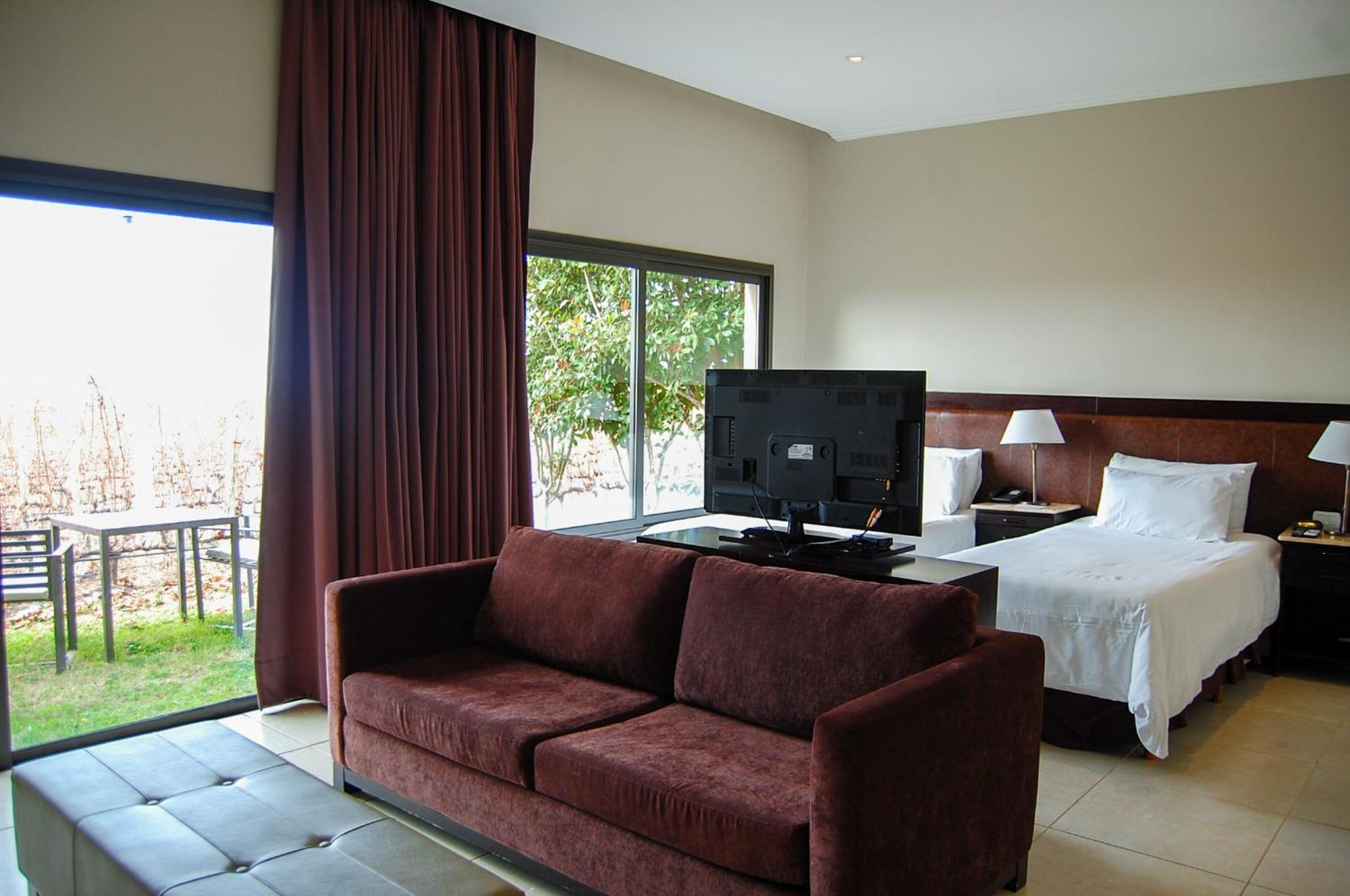 Auberge Du Vin, A Tribute Portfolio Hotel Tupungato megye Kültér fotó