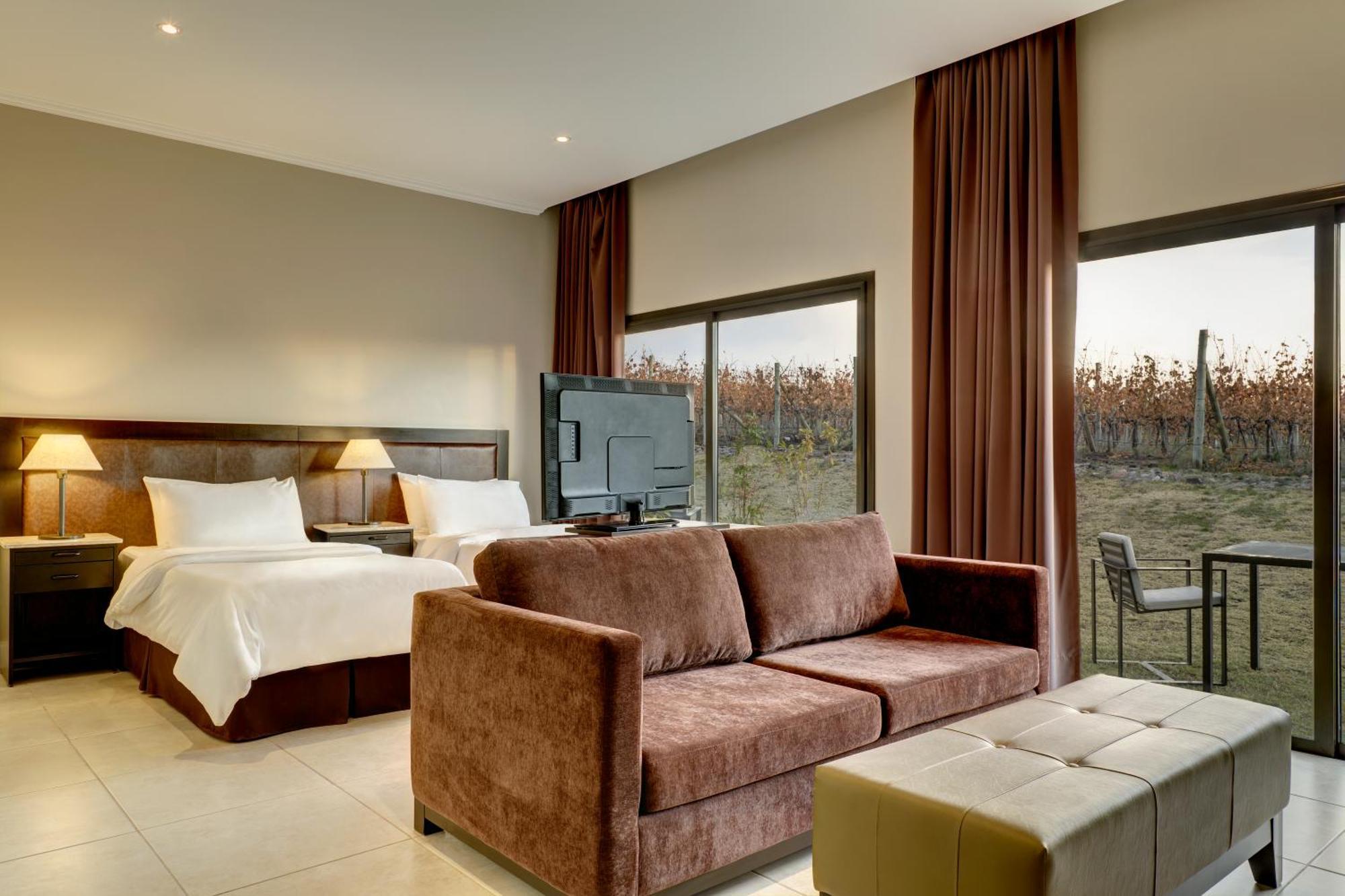 Auberge Du Vin, A Tribute Portfolio Hotel Tupungato megye Kültér fotó