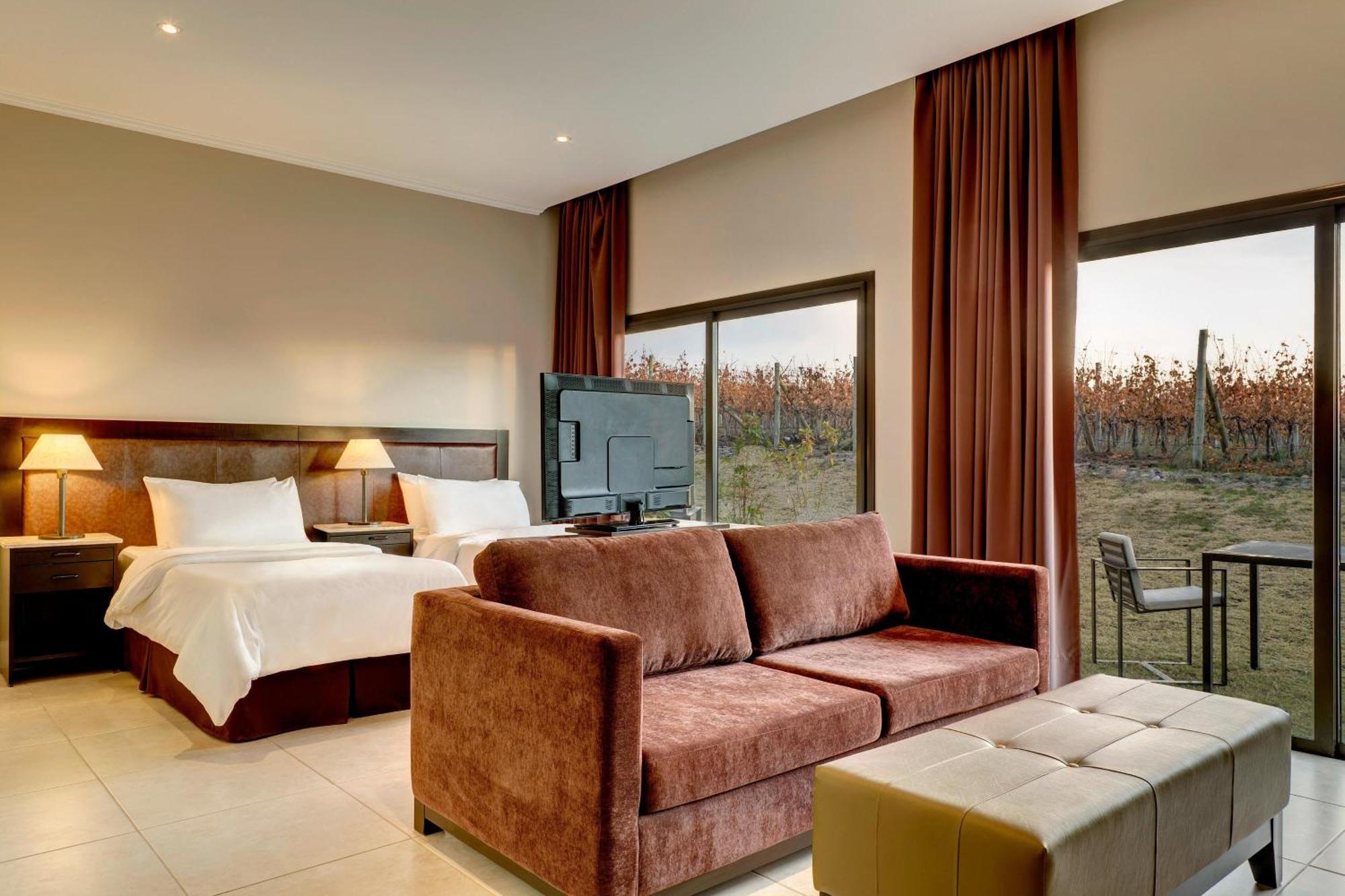 Auberge Du Vin, A Tribute Portfolio Hotel Tupungato megye Kültér fotó