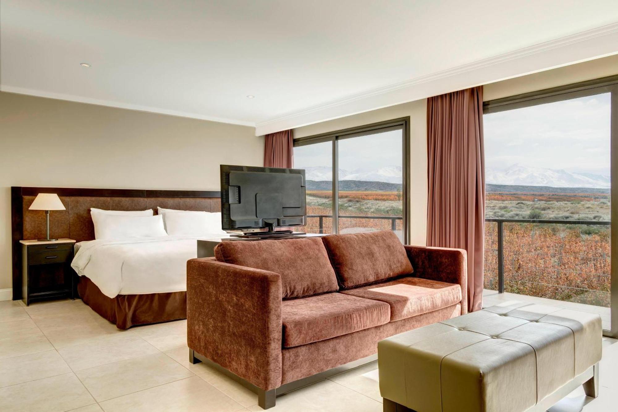 Auberge Du Vin, A Tribute Portfolio Hotel Tupungato megye Kültér fotó