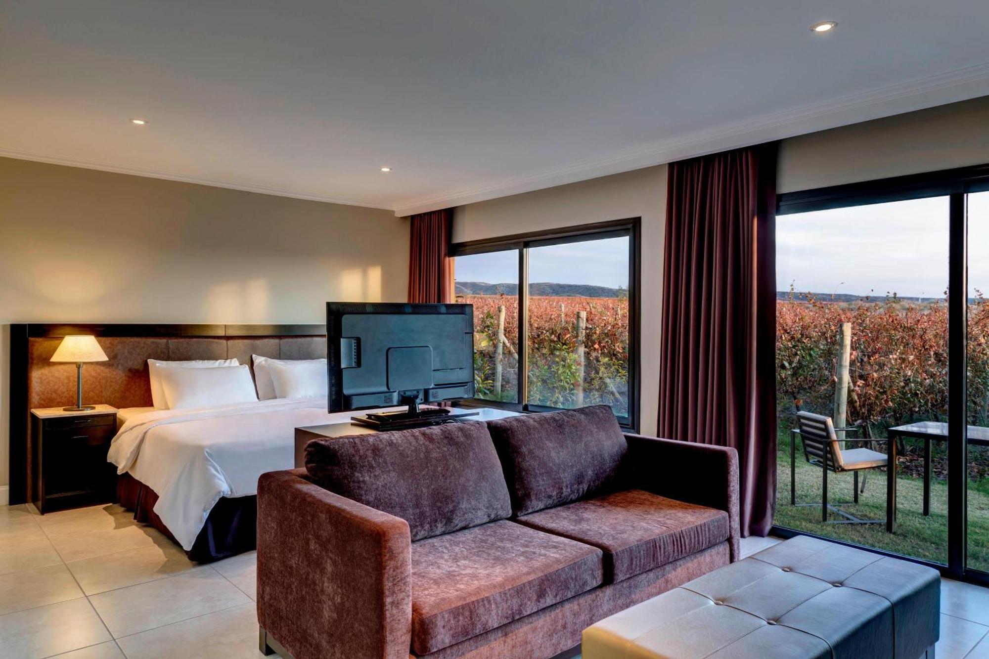 Auberge Du Vin, A Tribute Portfolio Hotel Tupungato megye Kültér fotó