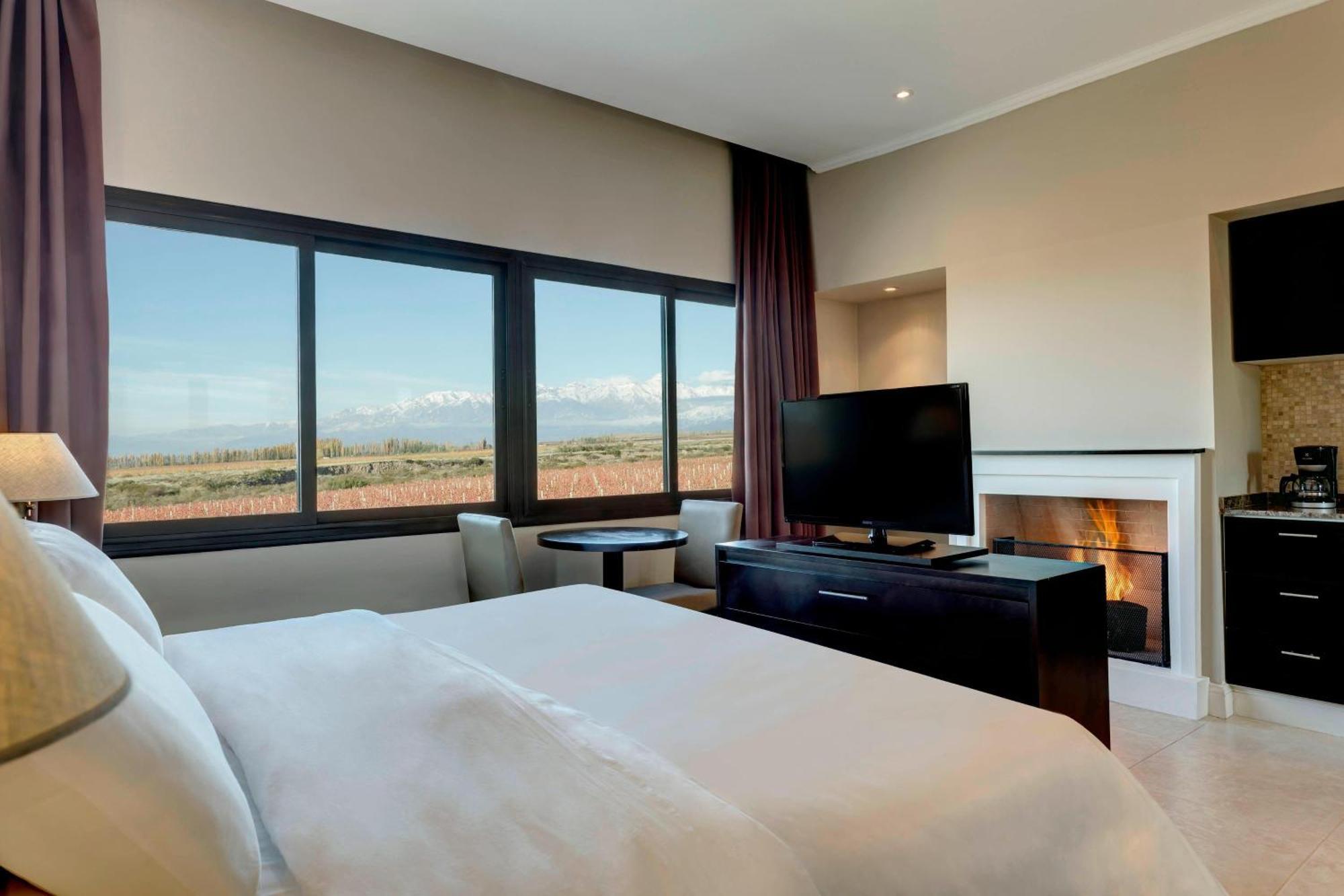 Auberge Du Vin, A Tribute Portfolio Hotel Tupungato megye Kültér fotó