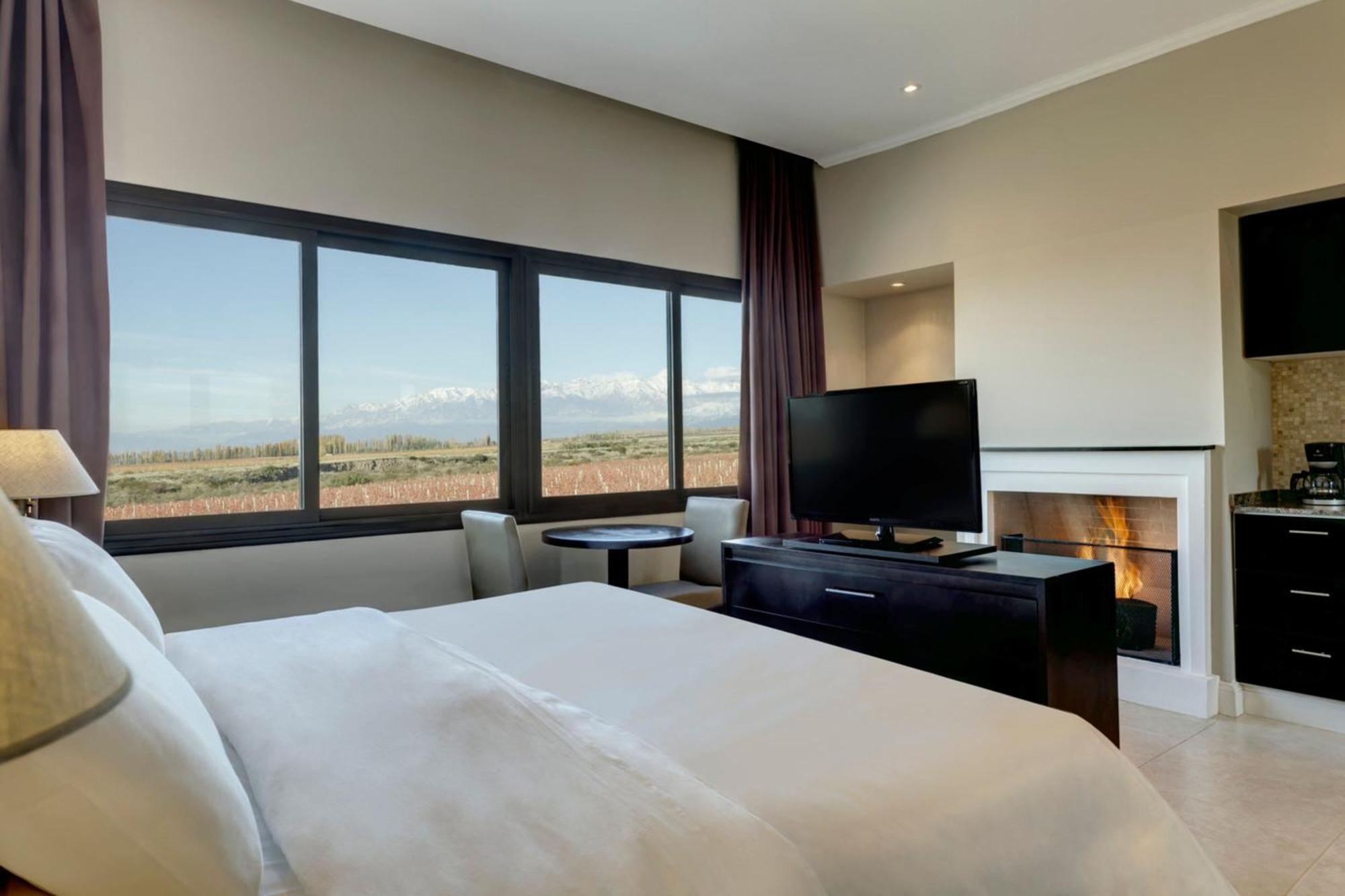 Auberge Du Vin, A Tribute Portfolio Hotel Tupungato megye Kültér fotó