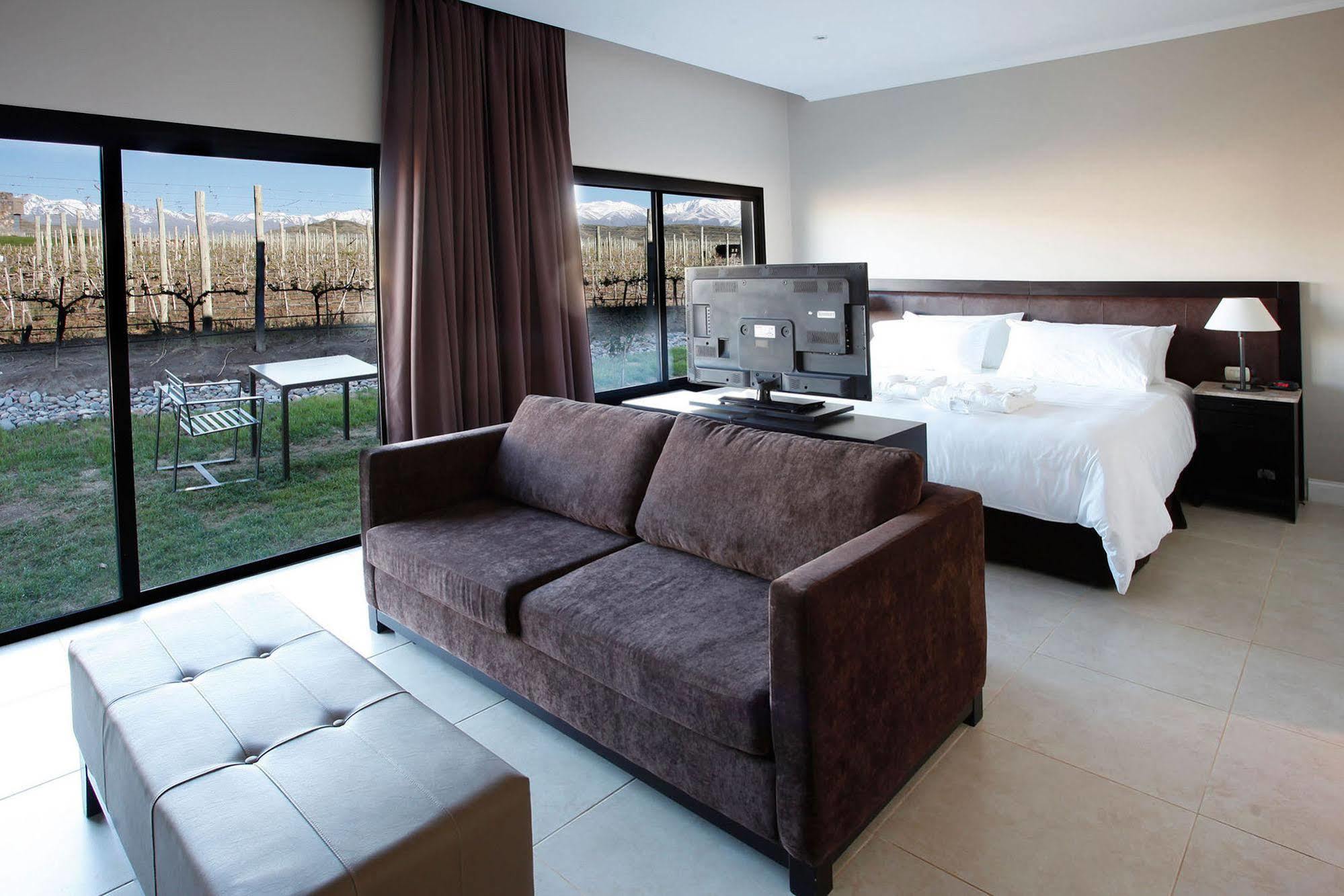 Auberge Du Vin, A Tribute Portfolio Hotel Tupungato megye Kültér fotó