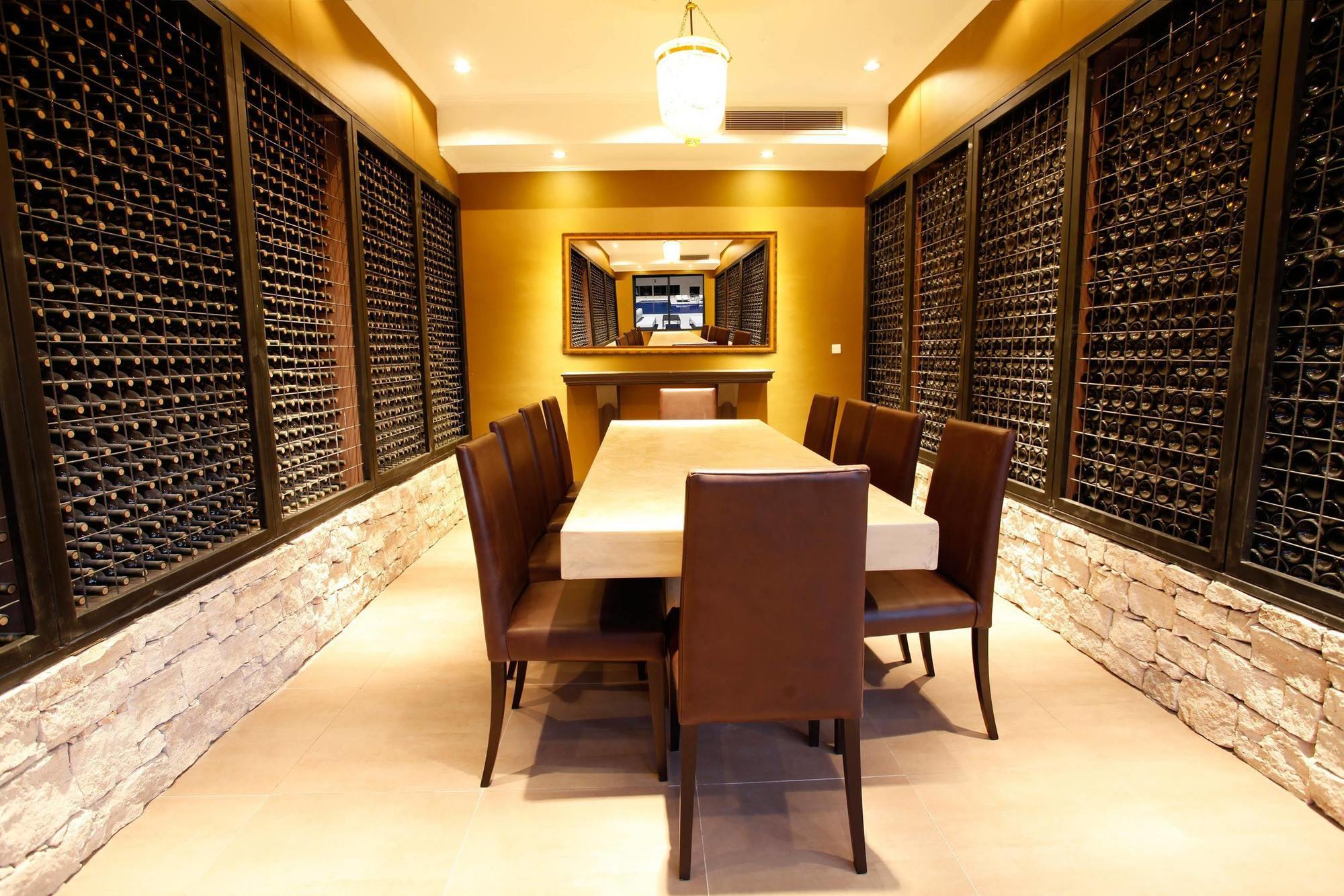 Auberge Du Vin, A Tribute Portfolio Hotel Tupungato megye Kültér fotó
