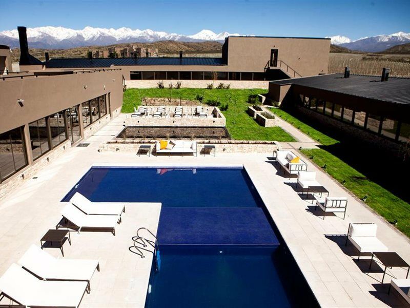 Auberge Du Vin, A Tribute Portfolio Hotel Tupungato megye Kültér fotó