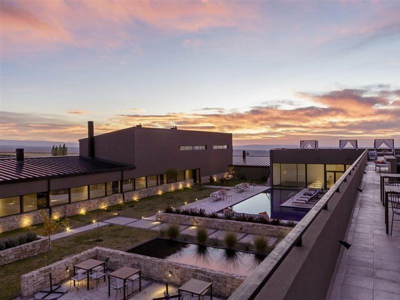 Auberge Du Vin, A Tribute Portfolio Hotel Tupungato megye Kültér fotó