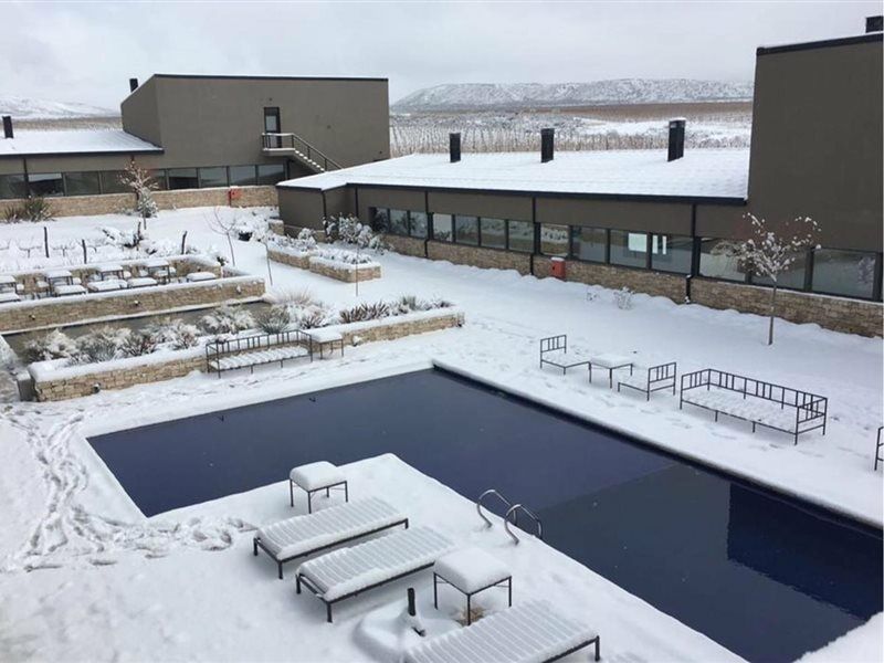 Auberge Du Vin, A Tribute Portfolio Hotel Tupungato megye Kültér fotó